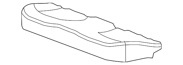 F Cover - Cadillac (84131794)