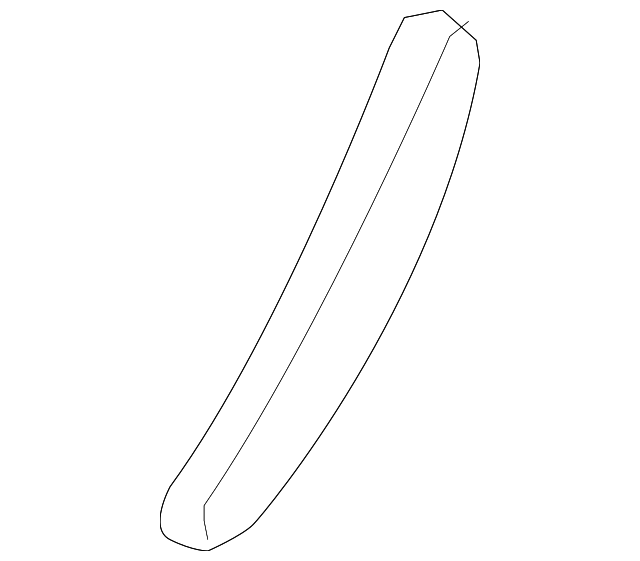 Cover - Ford (GL1Z-78624C33-BB)