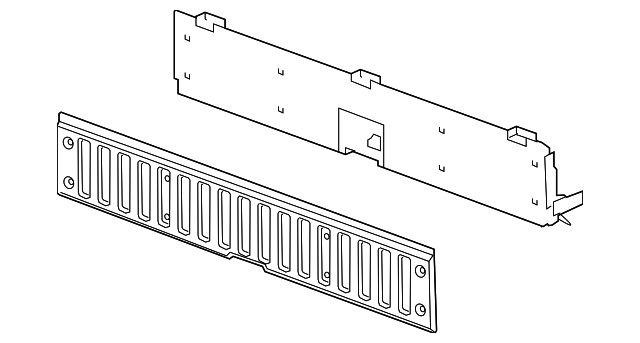 Step Assembly - GM (87859029)