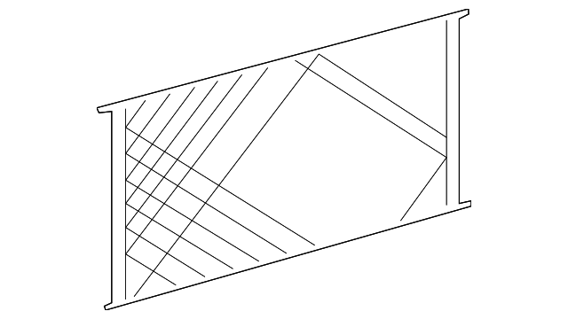 Cargo Net, Hammock - Toyota (PT731-42100)