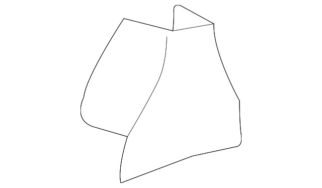 Sound Absorber - GM (25644485)