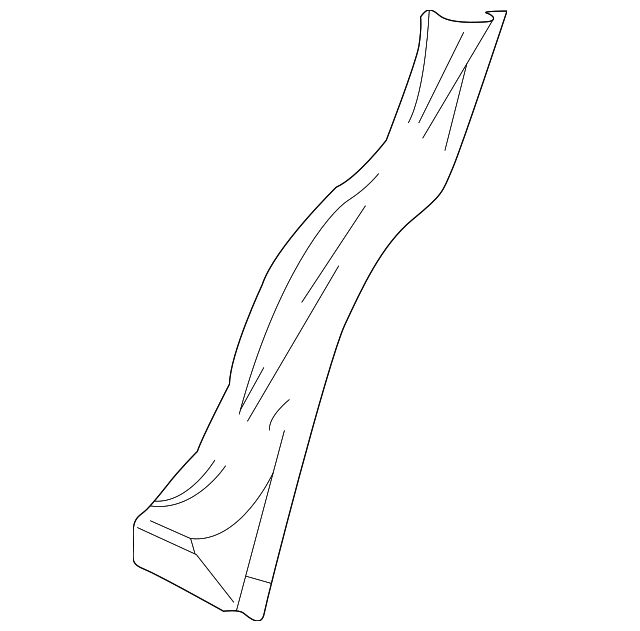 Lock Pillar - GM (25661084)
