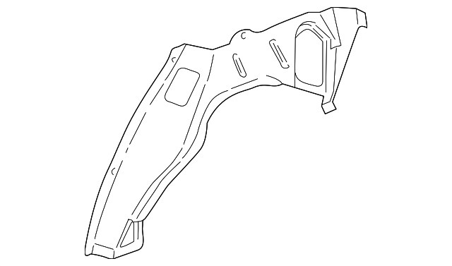 Inner Panel - GM (25661065)