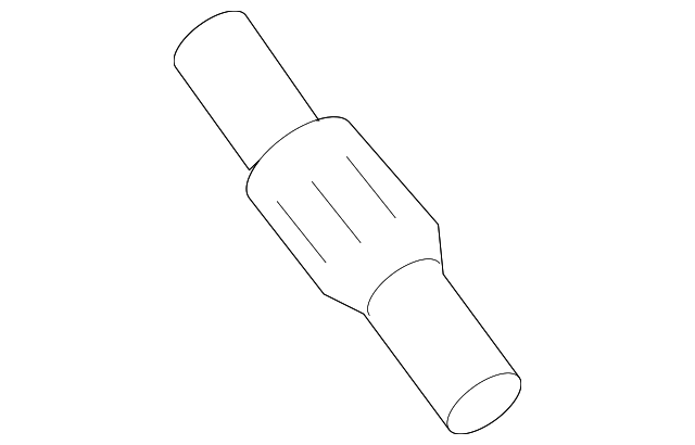 Adjust Tube - GM (19433477)