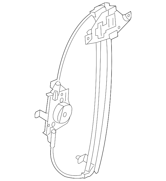 F (S)Regulator - GM (96806549)