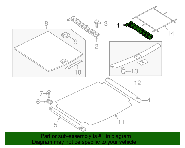 Side Trim 7P6-863-528-B-JB1