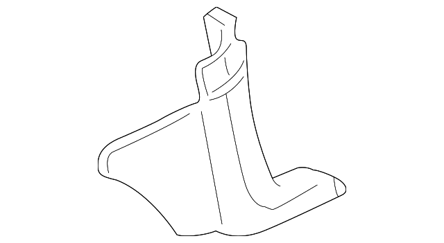 Cowl Trim - GM (93804325)