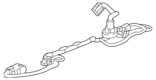 F Harness - GM (84087768)