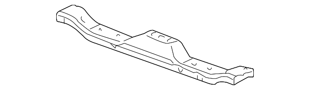 Transmission Support Crossmember - GM (15076524)