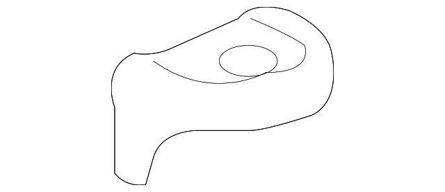 Body Mount Bracket - GM (15078470)