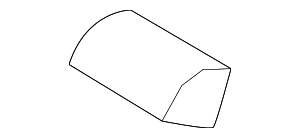 Genuine BMW 52-20-9-873-202 | Center Cover | FREE Shipping on Most ...