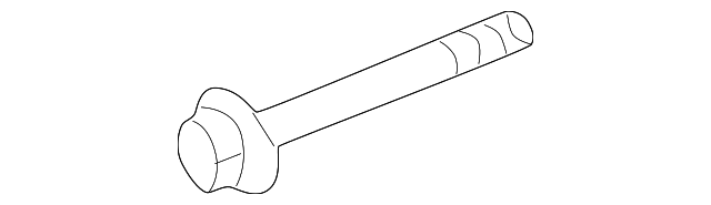 Multi-Purpose Bolt - GM (11513937)