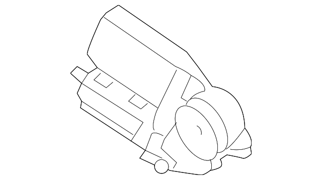 Window Motor 7L0-959-702-H-0SC