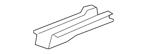 65690-THR-A00ZZ - Mount Cross-Member 2018-2024 Honda Odyssey | Honda ...