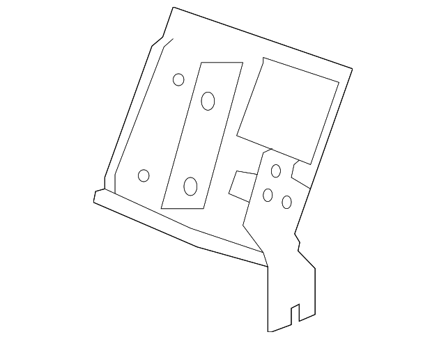 39186-T3L-A71 - Amplifier Assembly Premium Audio - 2016 2017 Honda