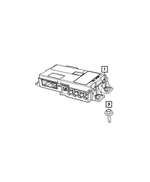 68570137AJ - : Telematics Module for Jeep: Grand Cherokee, Grand Cherokee L, Grand Wagoneer, Wagoneer Image