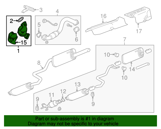 Converter (Replaces Part Number 25196253) 19420225