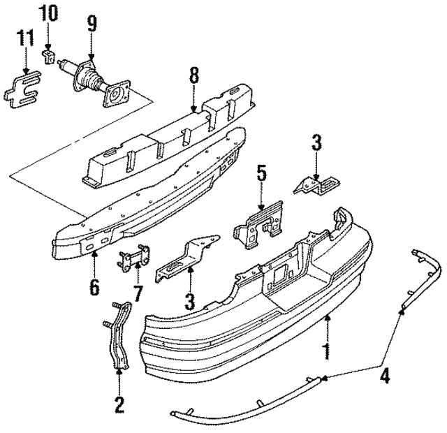 84429632 - Genuine GM MOLDING ASM-FRT S/D SILL GARN *ATMOSPHERE R - View #2