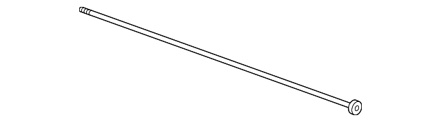 Genuine GM Reinforced Beam 84852713 | eBay