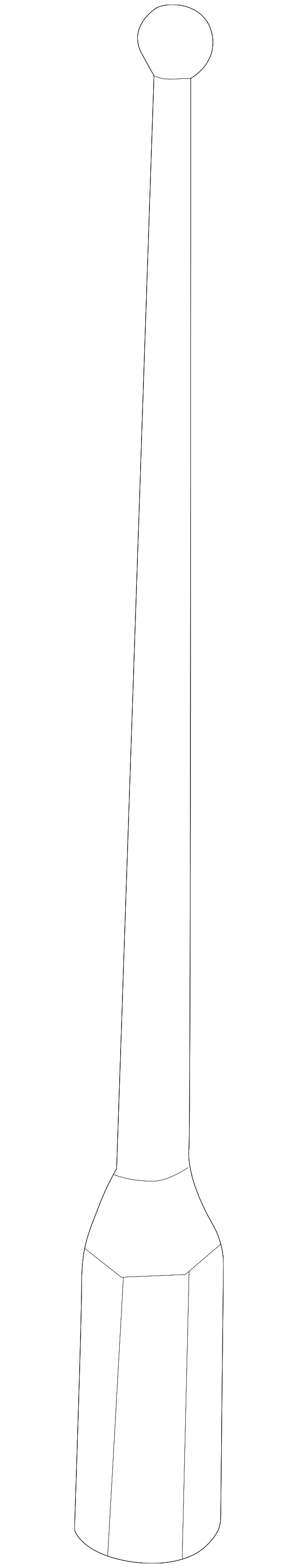 GM OEM-Antenna Mast 15264469