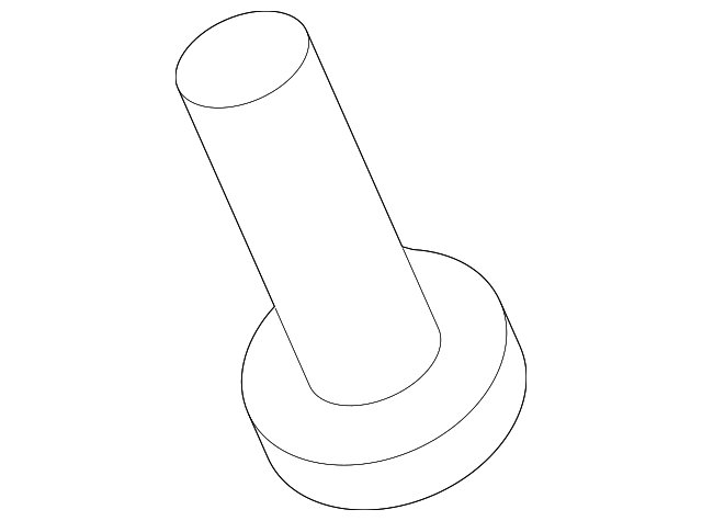 Steering Column Screw - Toyota (90118-WA581)