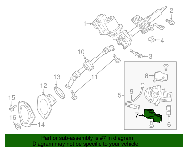 19922021 Toyota Ignition Switch 8445012200 Toyota Parts Center