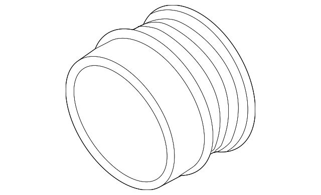 Motorcraft™ Alternator Pulley - Ford (GP-773)