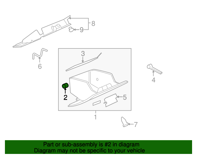 Kit Gasket E Bulloni Per Pontiac Grand Prix Kit Guarnizioni Testata Per Buick Lacrosse/Lucerne & Pontiac Grand Prix 3.8L - Set Completo Con Bulloni Polo Lacoste Classic FIT - Foto 5