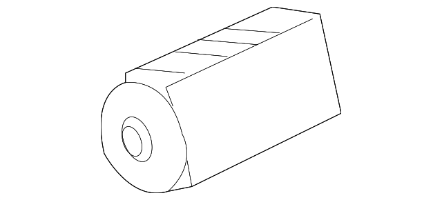 Motorcraft™ Expansion Valve - Ford (YG-419)