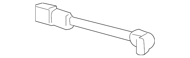 Multi-Purpose Lamp Socket - GM (19352813)