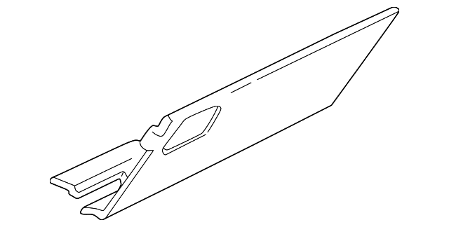 Glove Box Door - GM (25651874)