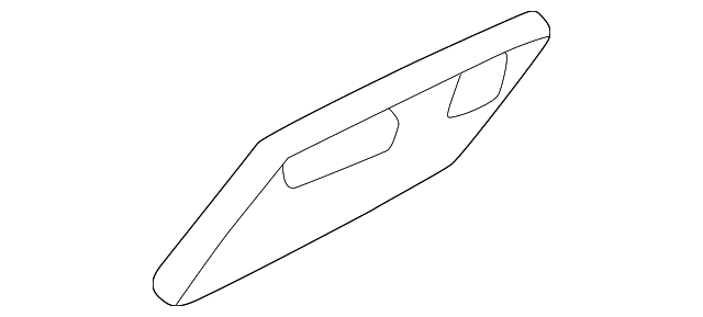 Handle - GM (25651864)