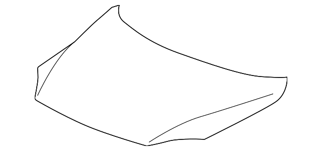 Hood - GM (88948583)