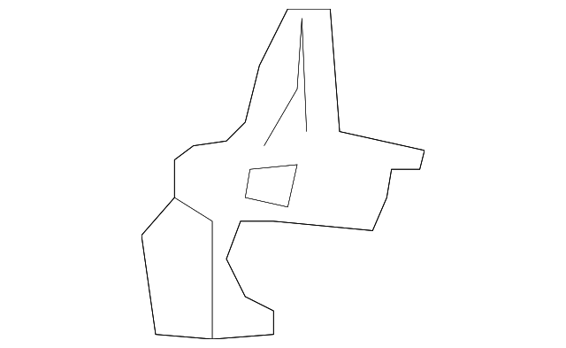 Multi-Purpose Clip - GM (20087231)