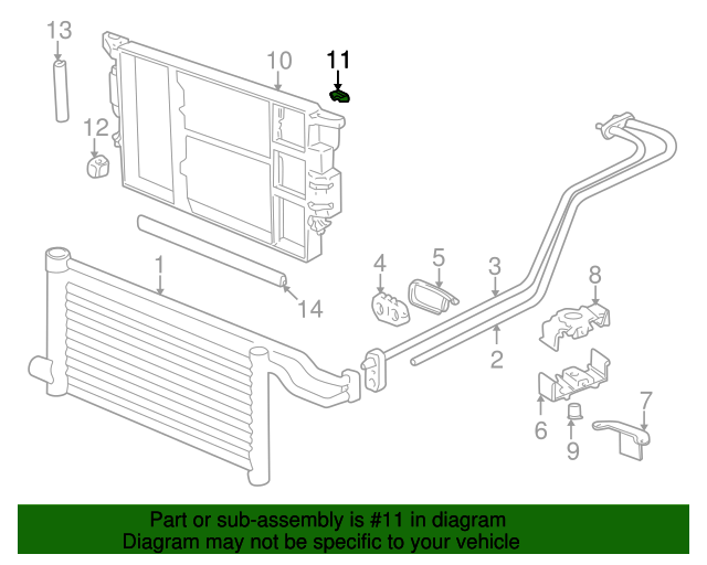 17111712911 Engine Cover Rubber Mount 19882019 BMW Buy BMW