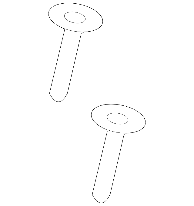 889201M300CS Headrest Guide 20112014 Kia Sedona Kia.Parts Store