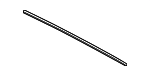 Genuine Toyota Windshield Wiper Refill Set – 26" & 20" Inserts For J-Hook Arms