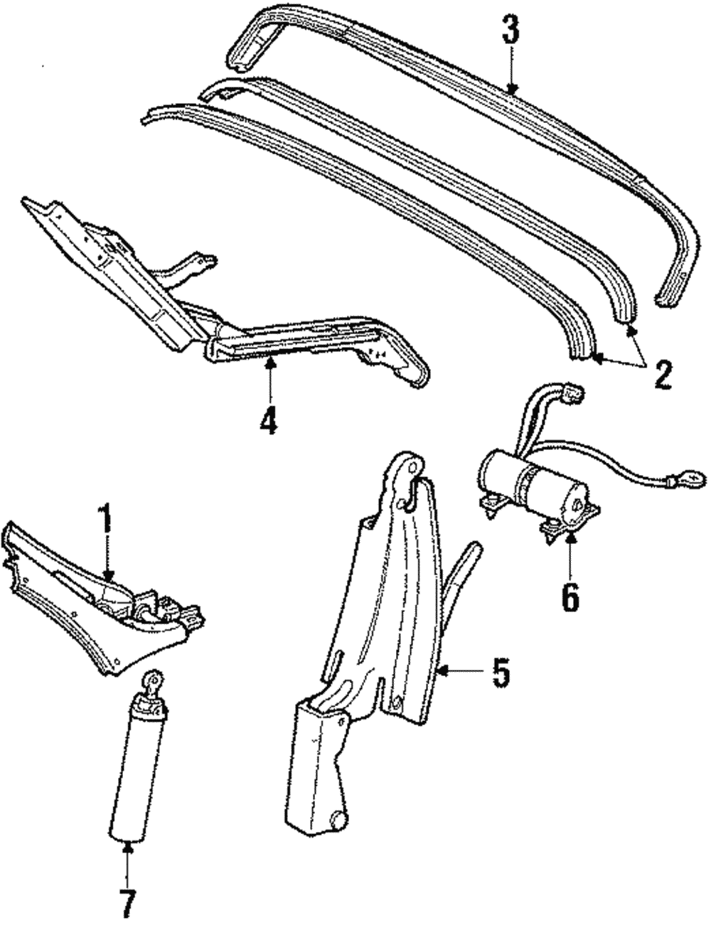 Arm - GM (20503301)