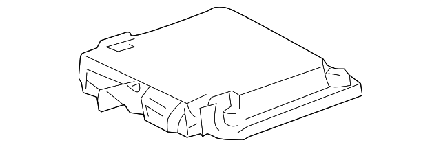 Engine Control Unit 022-906-032-BF