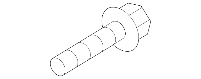 Fan & Motor Bolt N-107-626-01