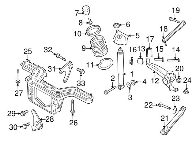 New Genuine Ford Bracket 8L8Z4K204A 8L8Z-4K204-A OEM New Genuine Ford Bracket 8L8Z4K204A 8L8Z-4K204-A OEM