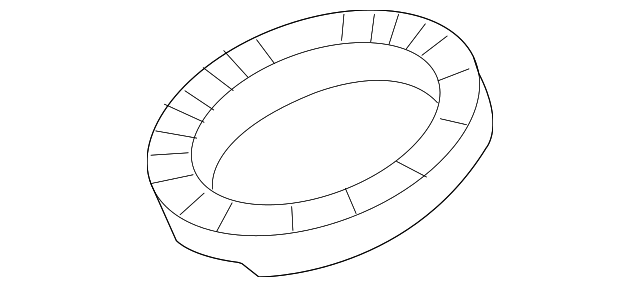 Spring Spacer - Ford (YL8Z-5A565-AA)