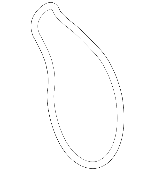 Water Pump Gasket - Scion (16271-37010)