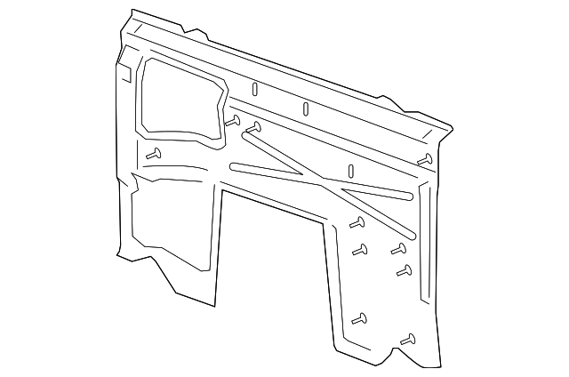 Panel - GM (89025782)