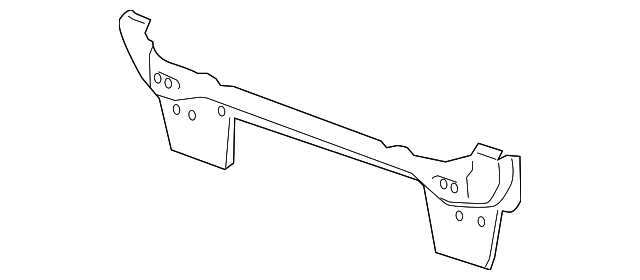 Panel Assembly-R/Seat Black Body - GM (10351975)