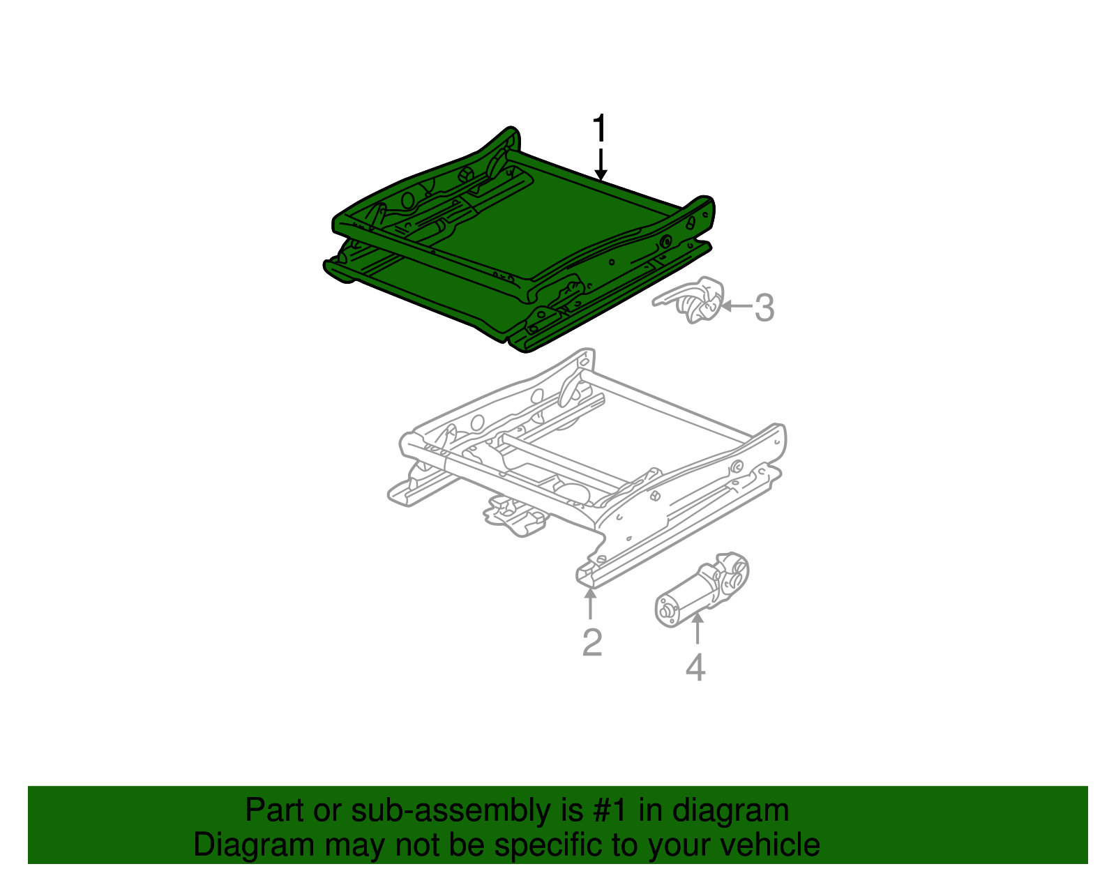 Adjuster - GM (90585034)