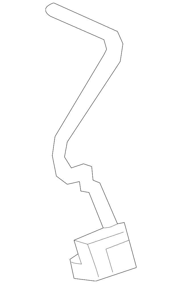 74700TVAA02 Actuator Assembly Fuel Lid 20182020 Honda Accord