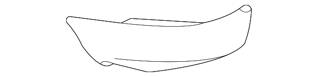Lower Cap - Toyota (87948-62110)