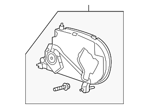 Genuine OEM Engine Timing Cover Part# LR104351 Fits 2016-2021 Land 