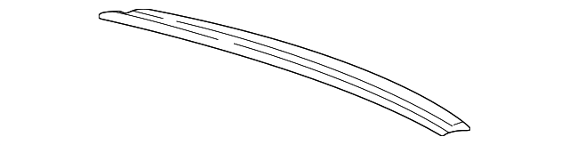 Rear Header - Buick (25732163)